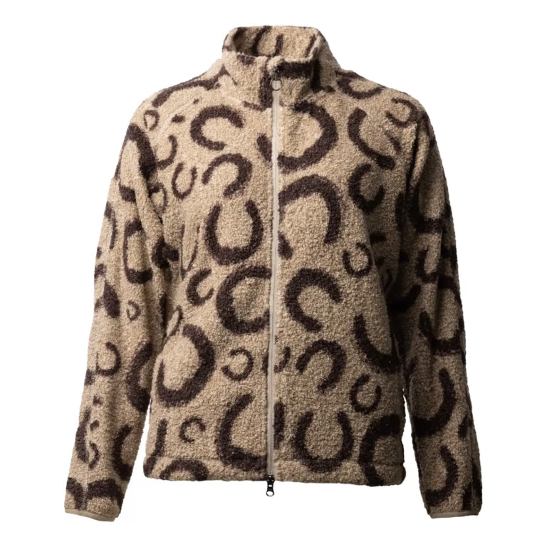 Horze Ariana Women's Teddy Fleece Jacket