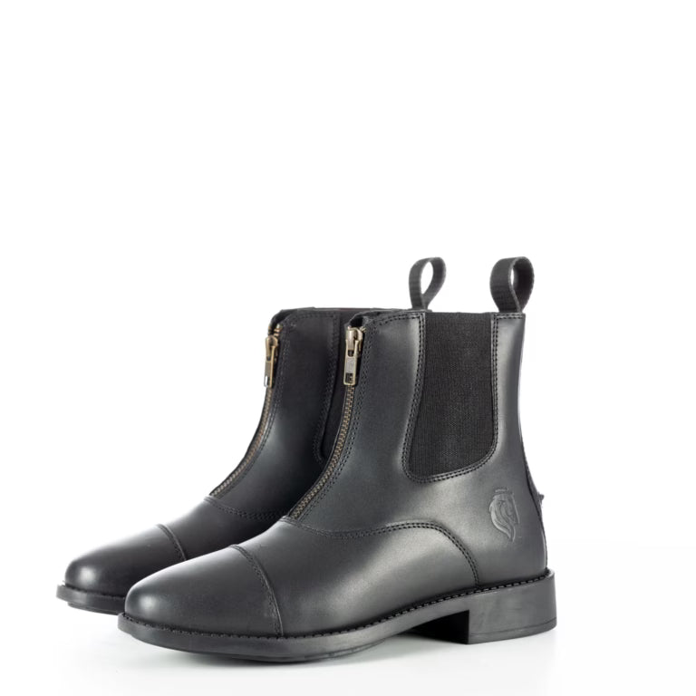 Equinavia Tora Womens Leather Zip Paddock Boots