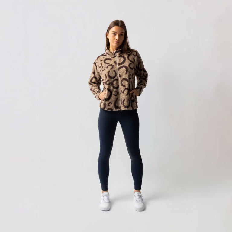Horze Ariana Women's Teddy Fleece Jacket