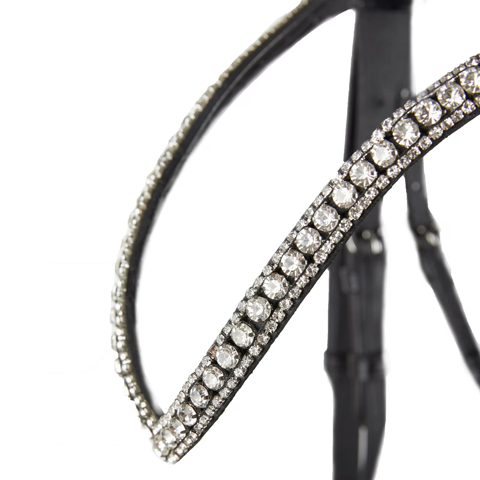 Horze Grayson Classic Dressage Ergonomic Bridle