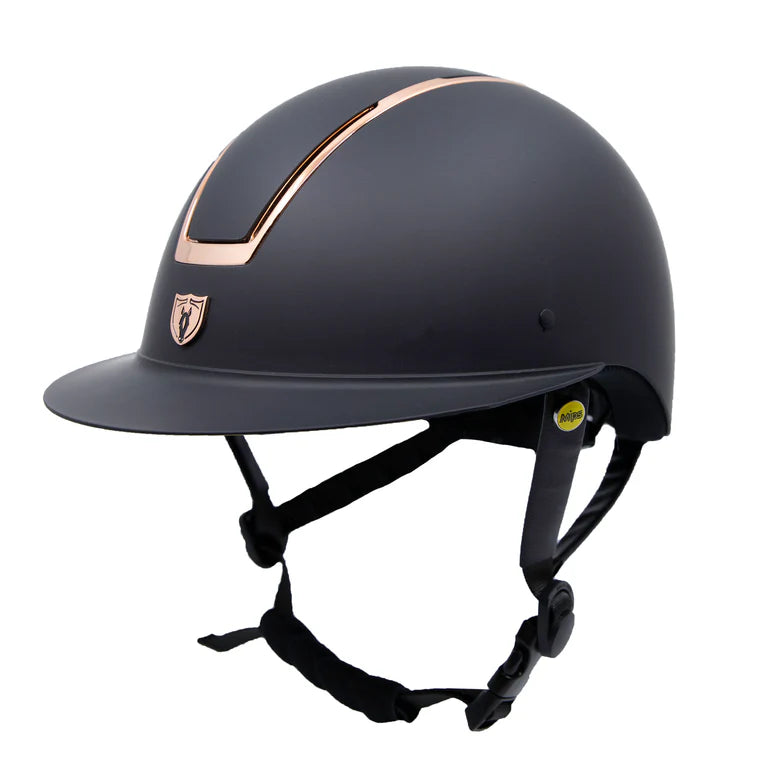 Tipperary Winsdor With Mips - Rose Gold