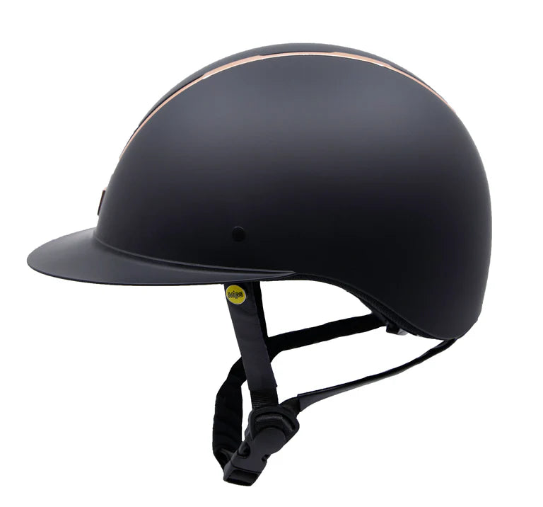 Tipperary Winsdor With Mips - Rose Gold
