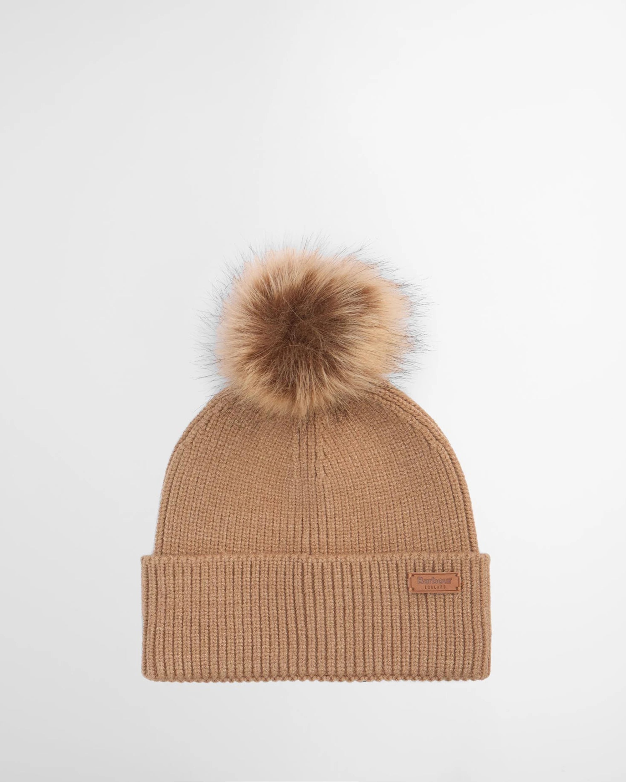 Barbour Dover Beanie & Hailes Scarf Gift Set
