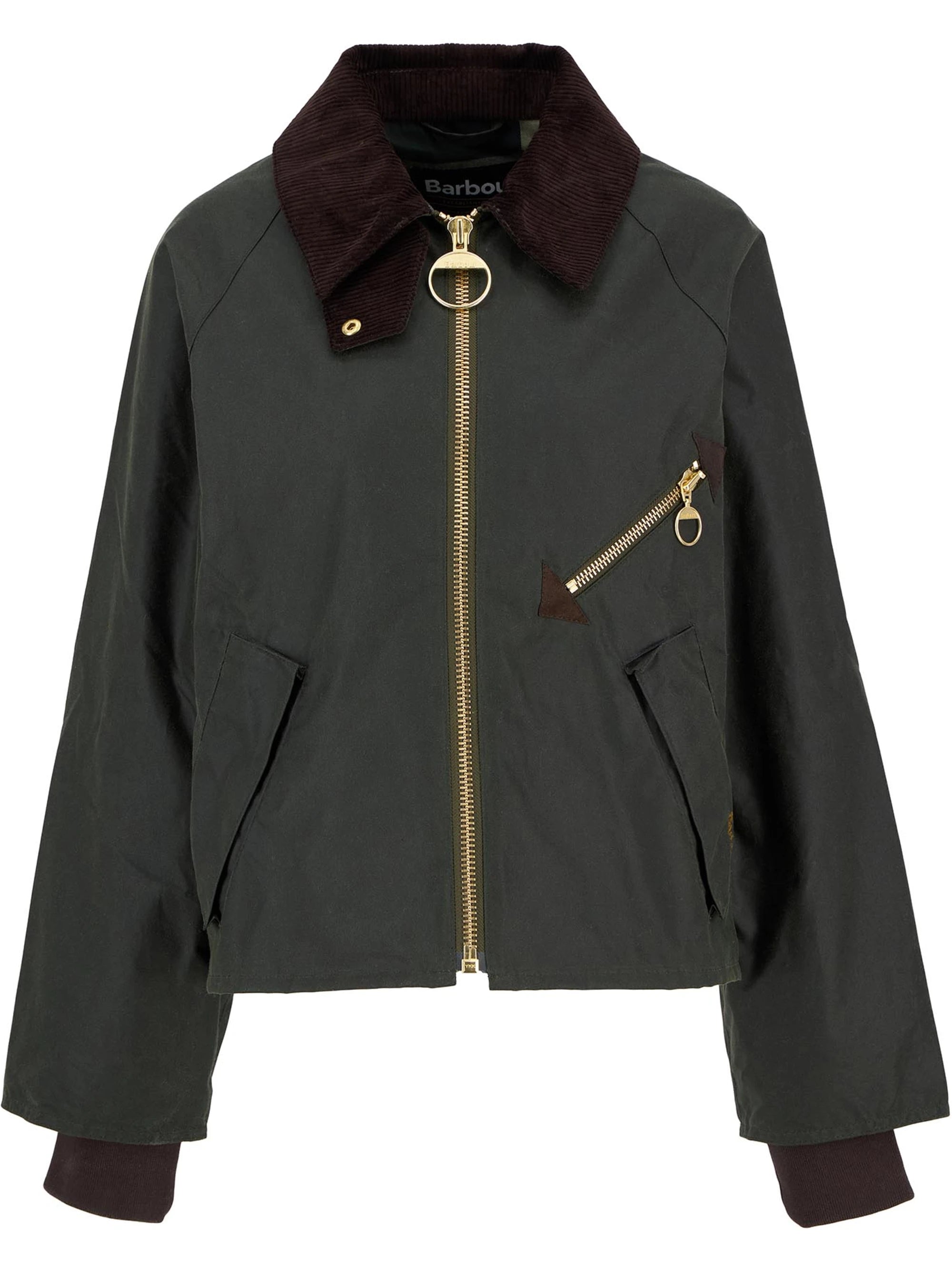 Barbour Arlene Wax Jacket
