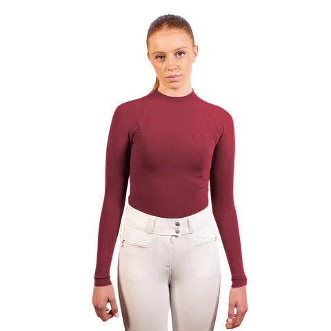 Samshield Alicia Longsleeve Seamless Turtleneck