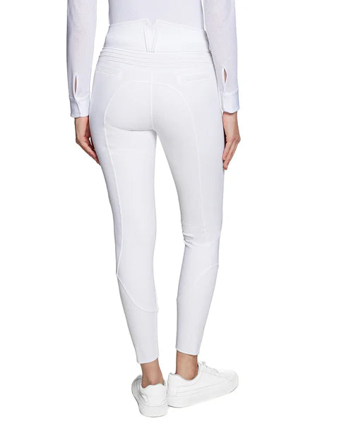 Samshield Claranova Full Grip Breech - White