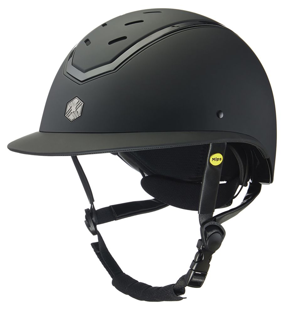 Charles Owen Kylo Wide Peak Helmet with MIPS