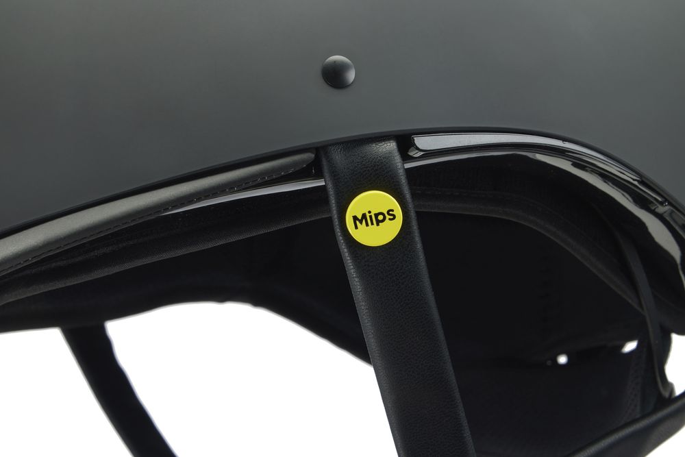 Charles Owen Kylo Wide Peak Helmet with MIPS