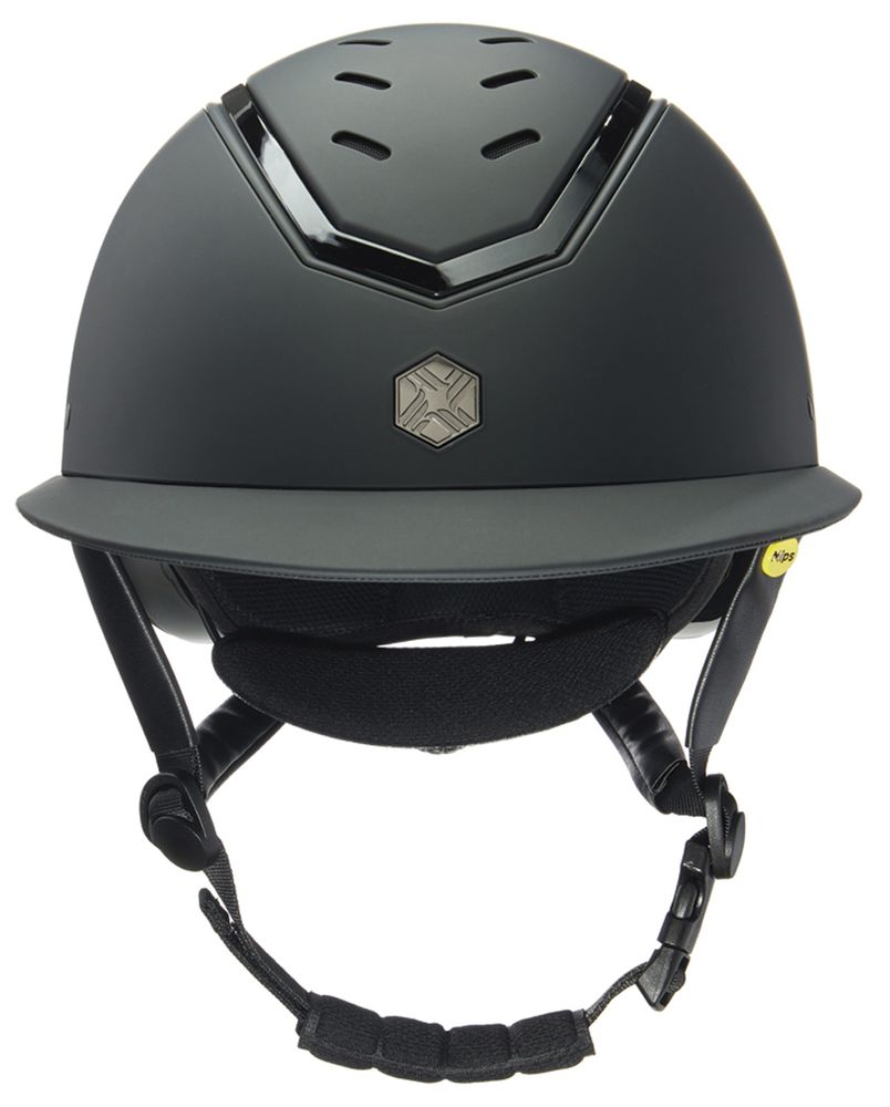 Charles Owen Kylo Wide Peak Helmet with MIPS