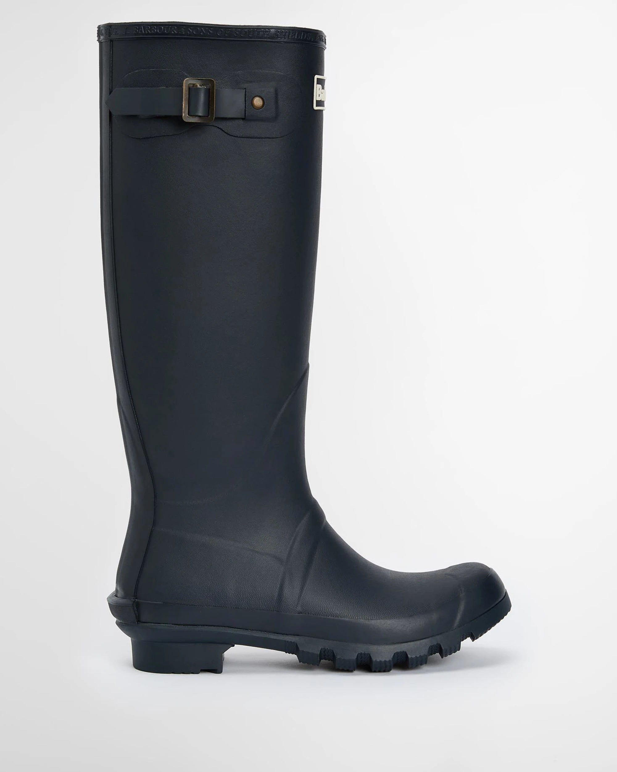 Barbour Bede Wellington Boot Black
