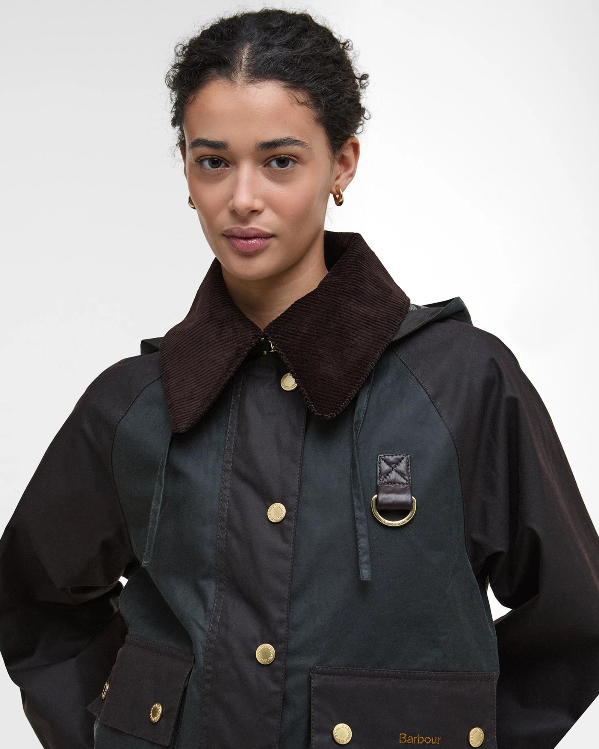Barbour Reighton Wax Jacket