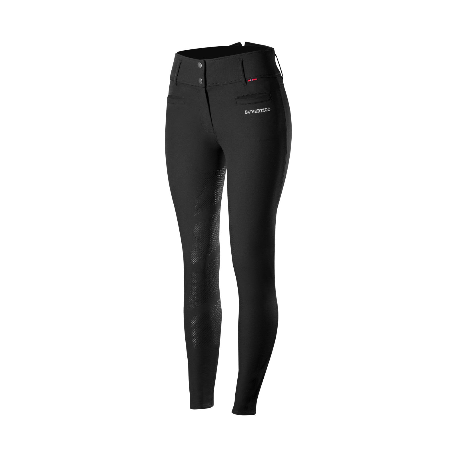 B Vertigo Tiffany Full Seat Womens Silicone Breeches