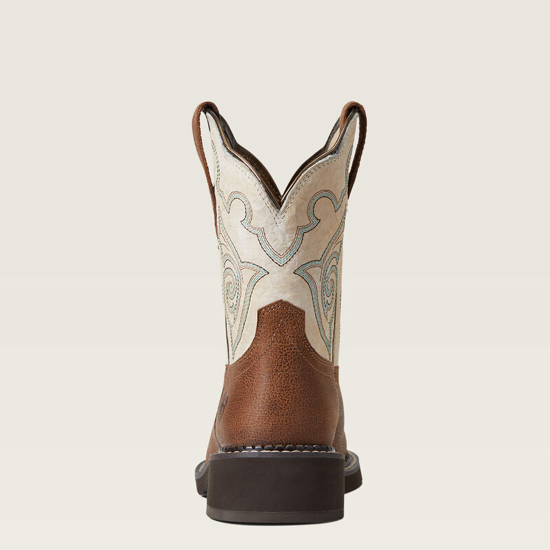 Ariat Fatbaby Heritage Tess Boots 8.5
