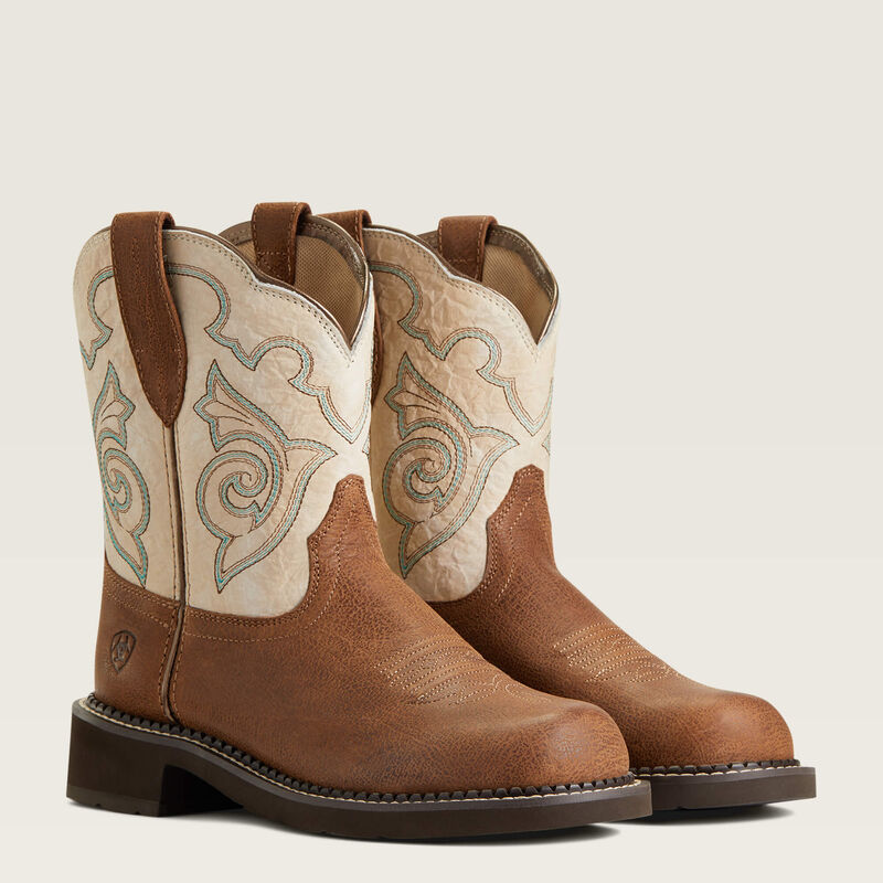 Ariat Fatbaby Heritage Tess Boots 8.5