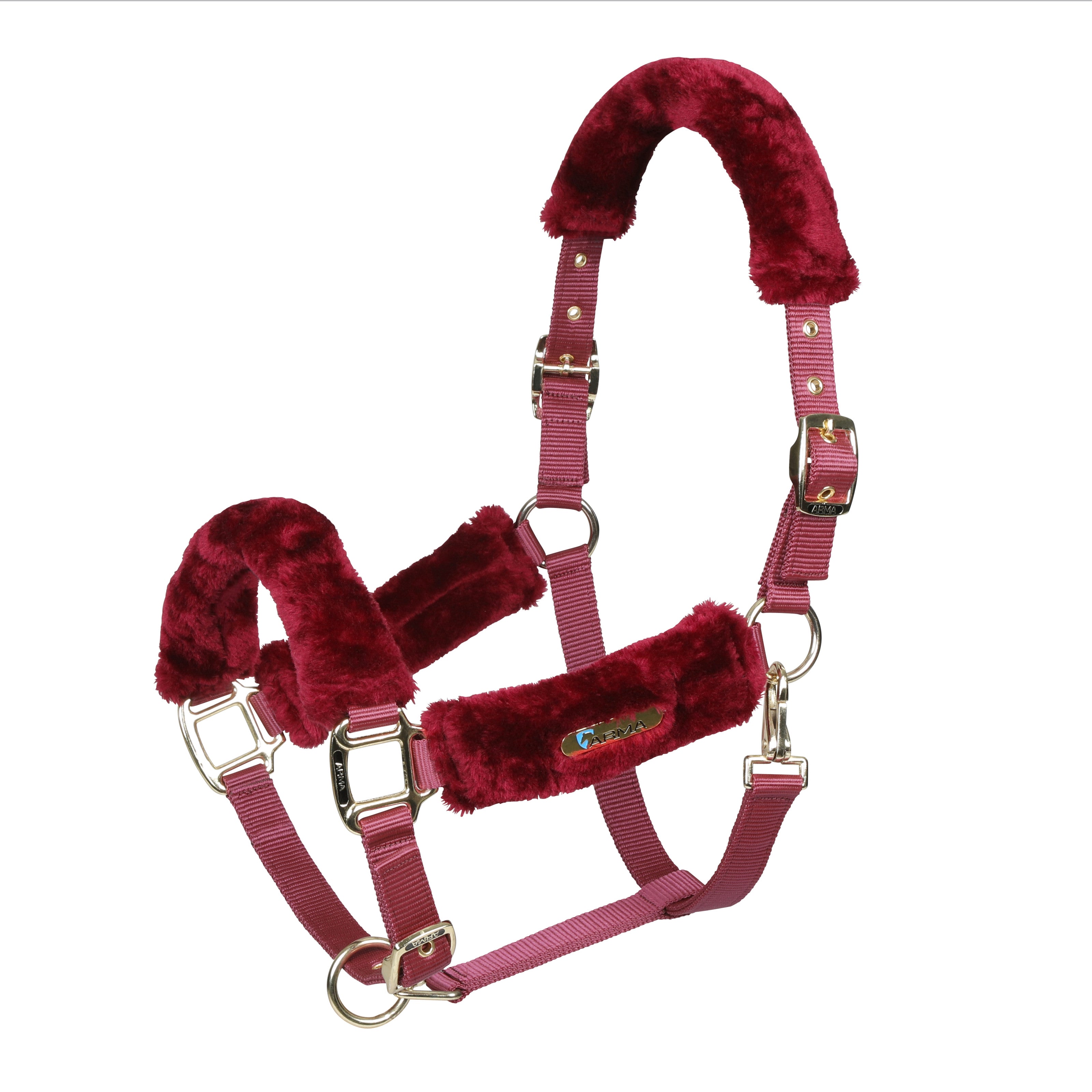 ARMA Fleece Headcollar