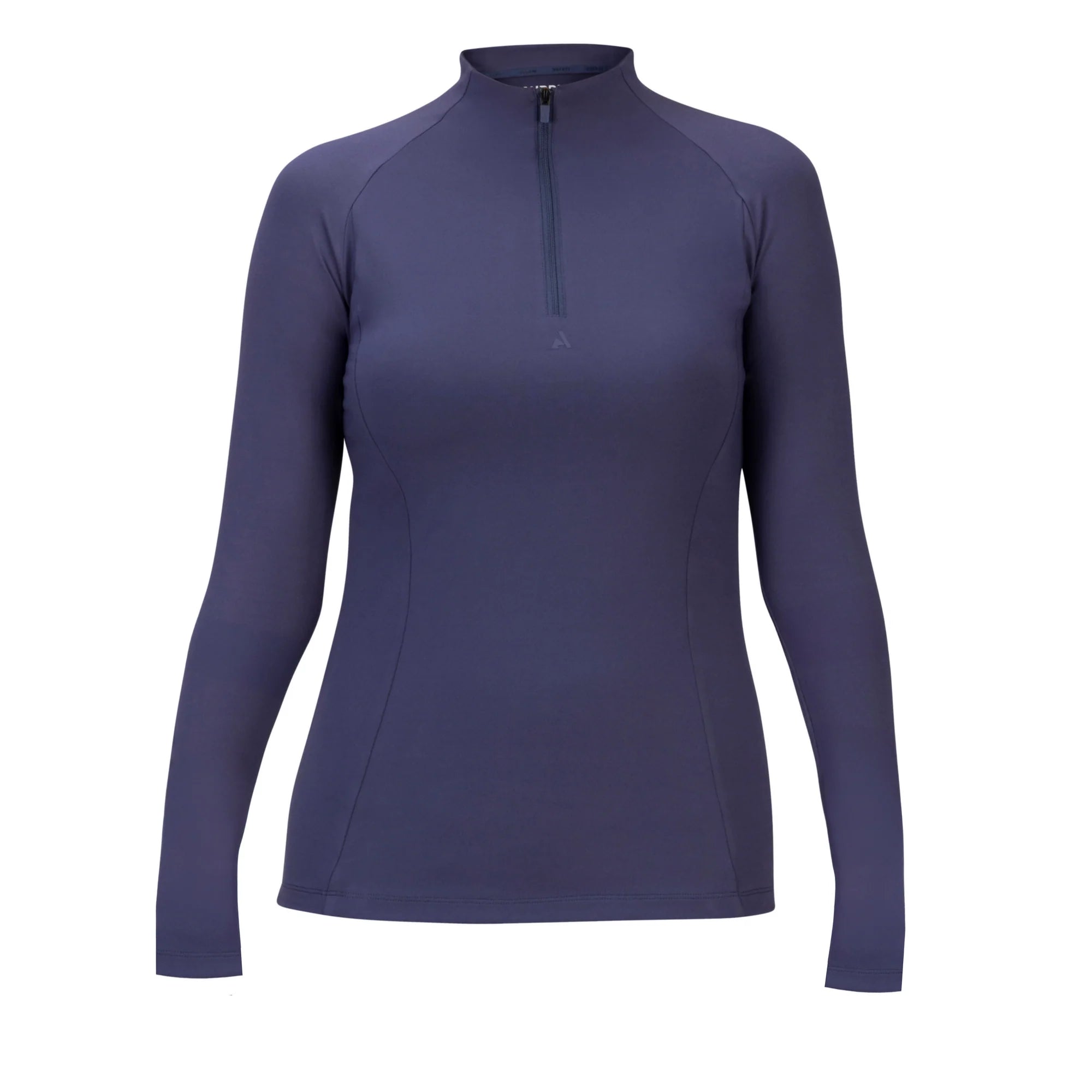 Aubrion React Long Sleeve Base Layer - Midnight