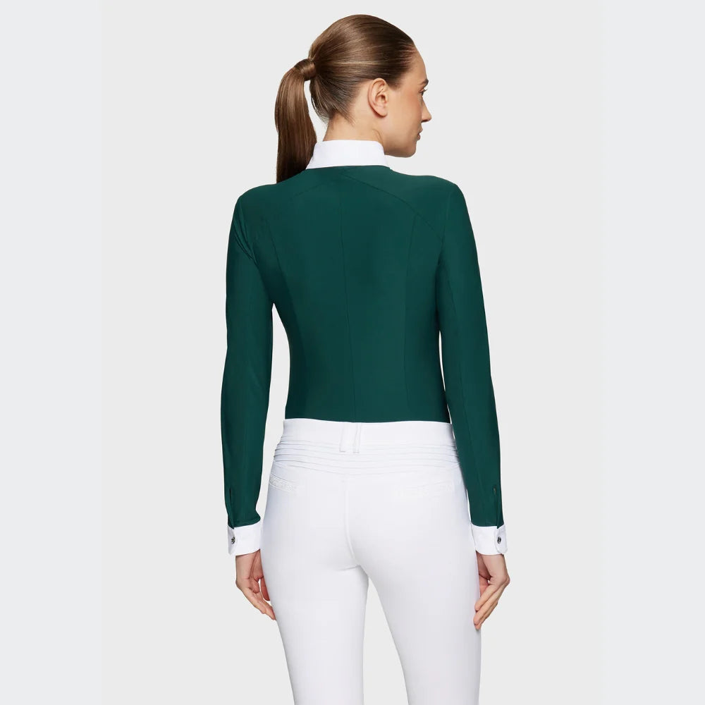 Samshield Lucia Metal Dots - Hunter Green
