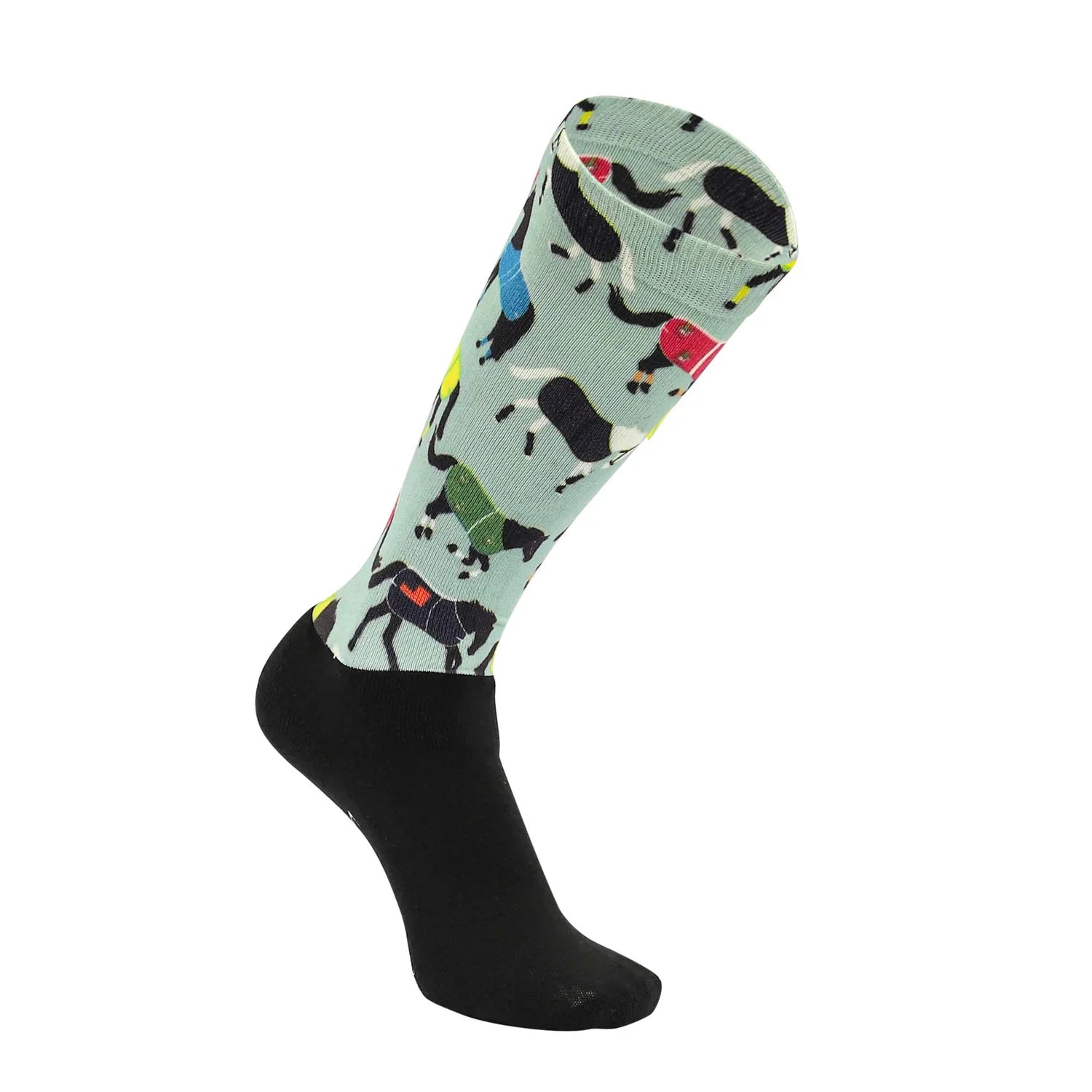 Equine Couture OTC Boots Socks