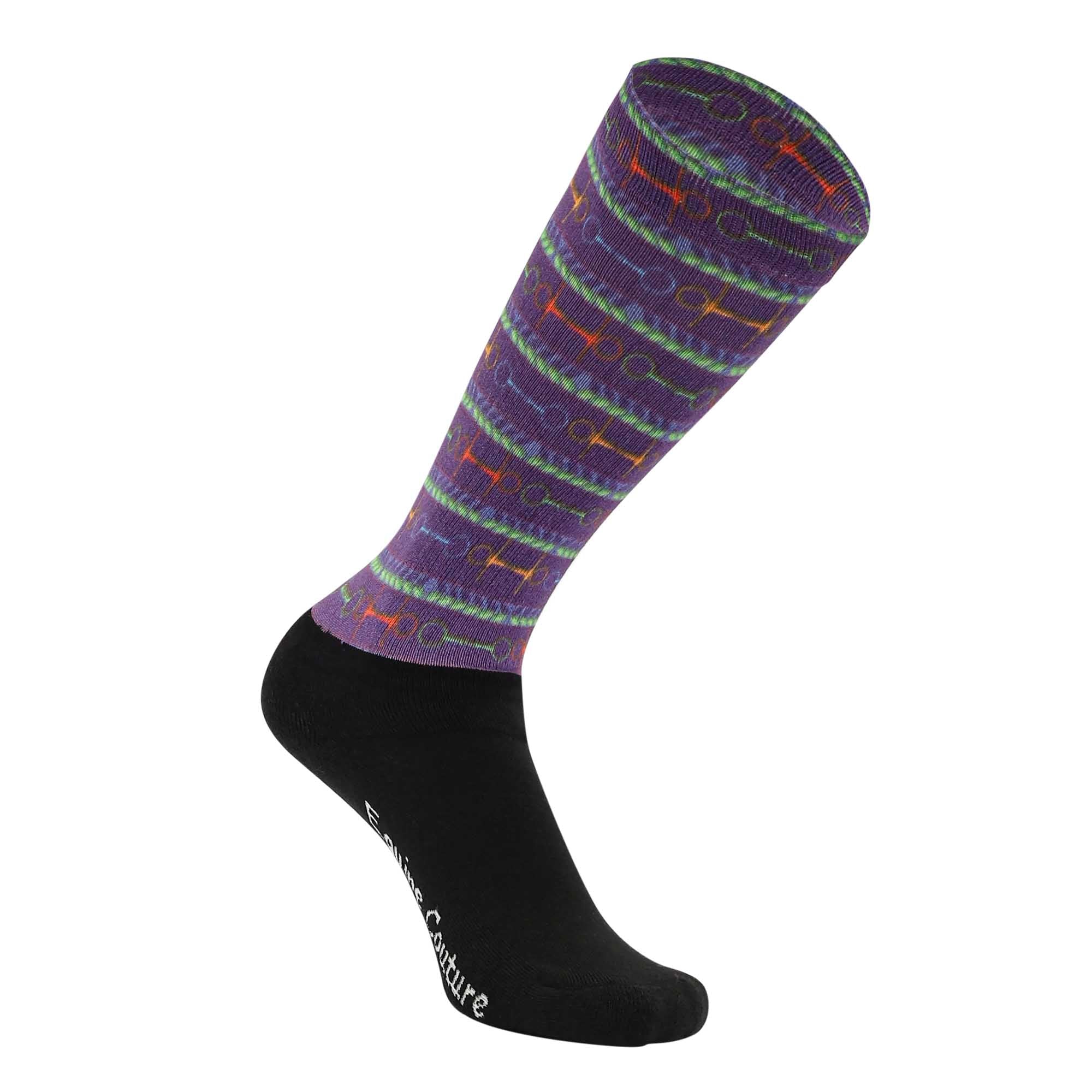 Equine Couture OTC Boots Socks