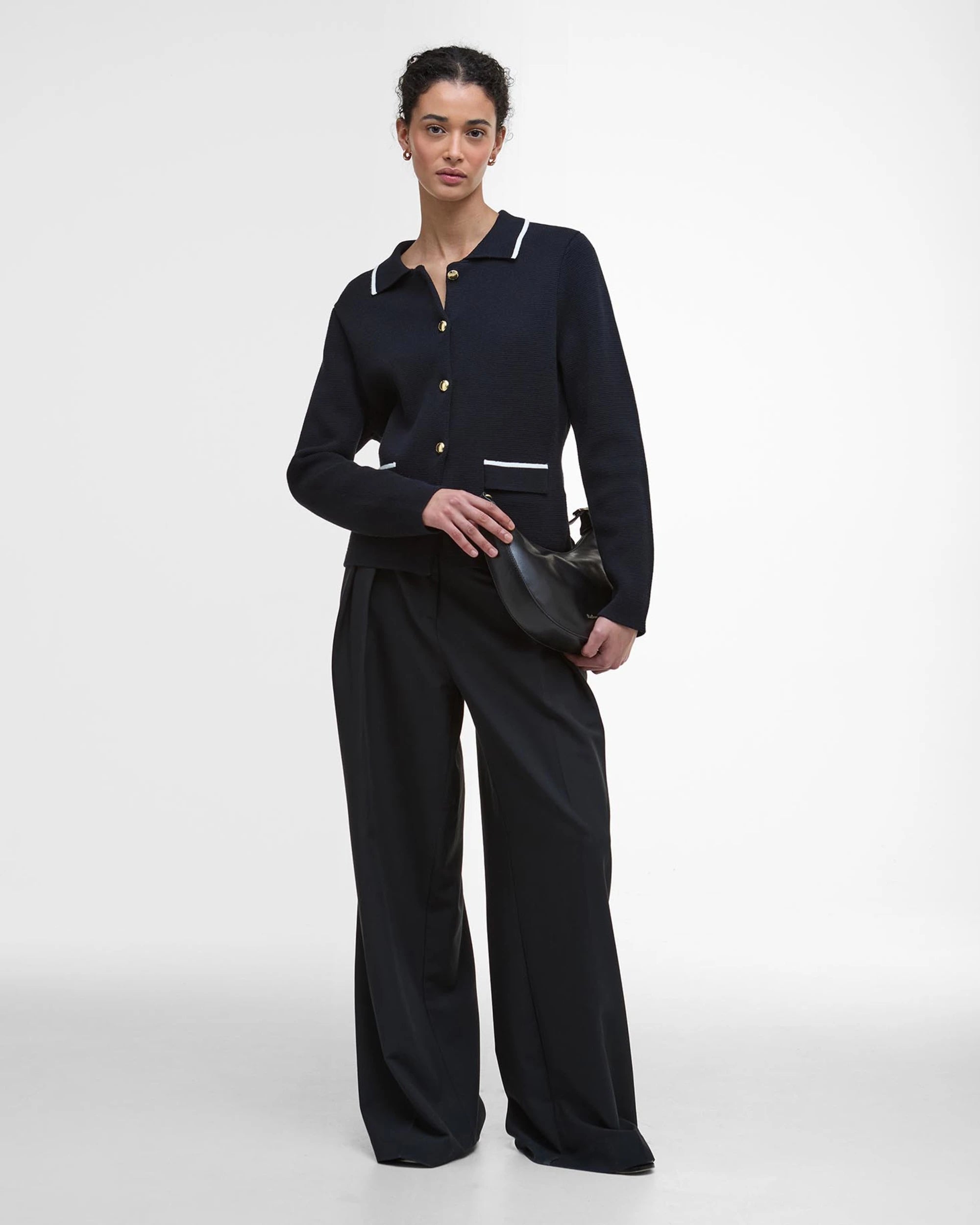 Barbour Colleen Knitted Cardigan