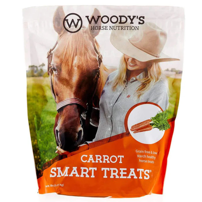 Woody's Carrot Smart Treats