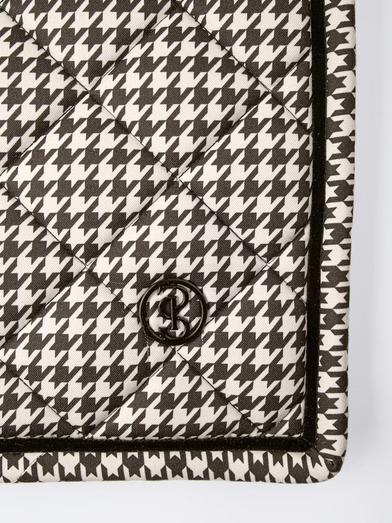 PS Of Sweden Houndstooth Dressage Pad