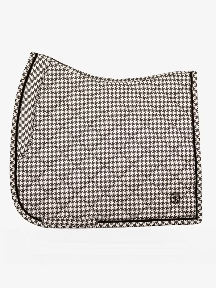 PS Of Sweden Houndstooth Dressage Pad