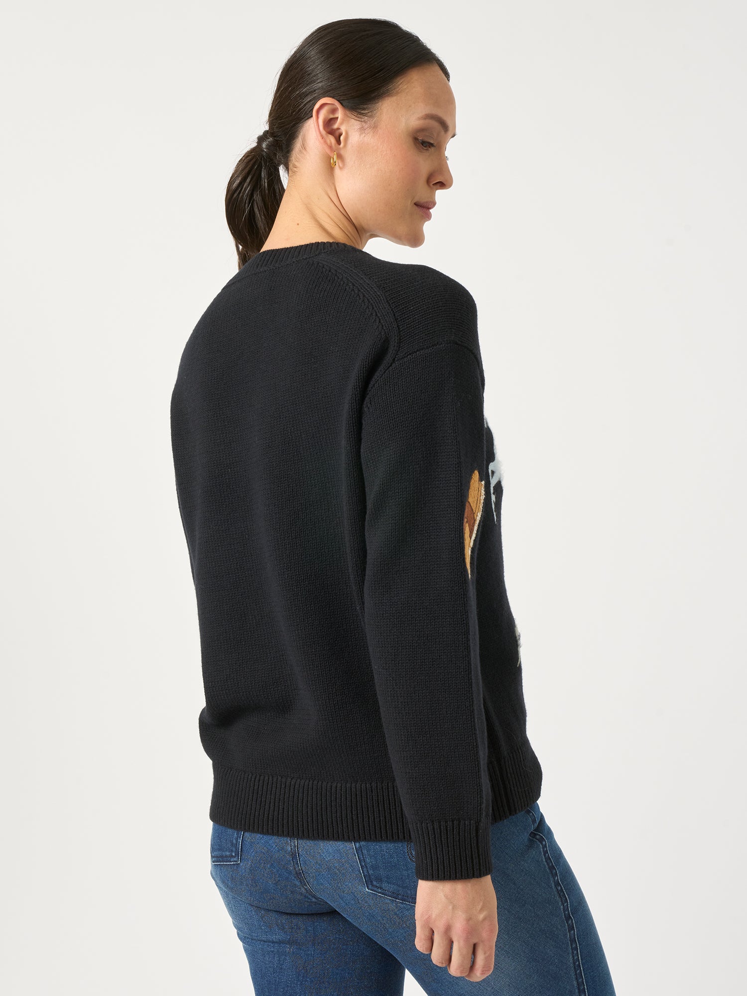 PS Of Sweden Winona Stable Knitted Sweater