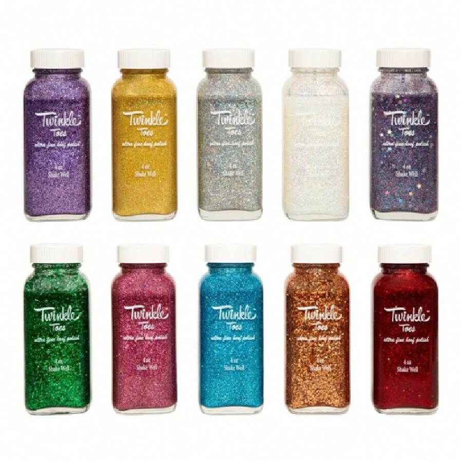 Twinkle Toes Ultra Fine Glitter