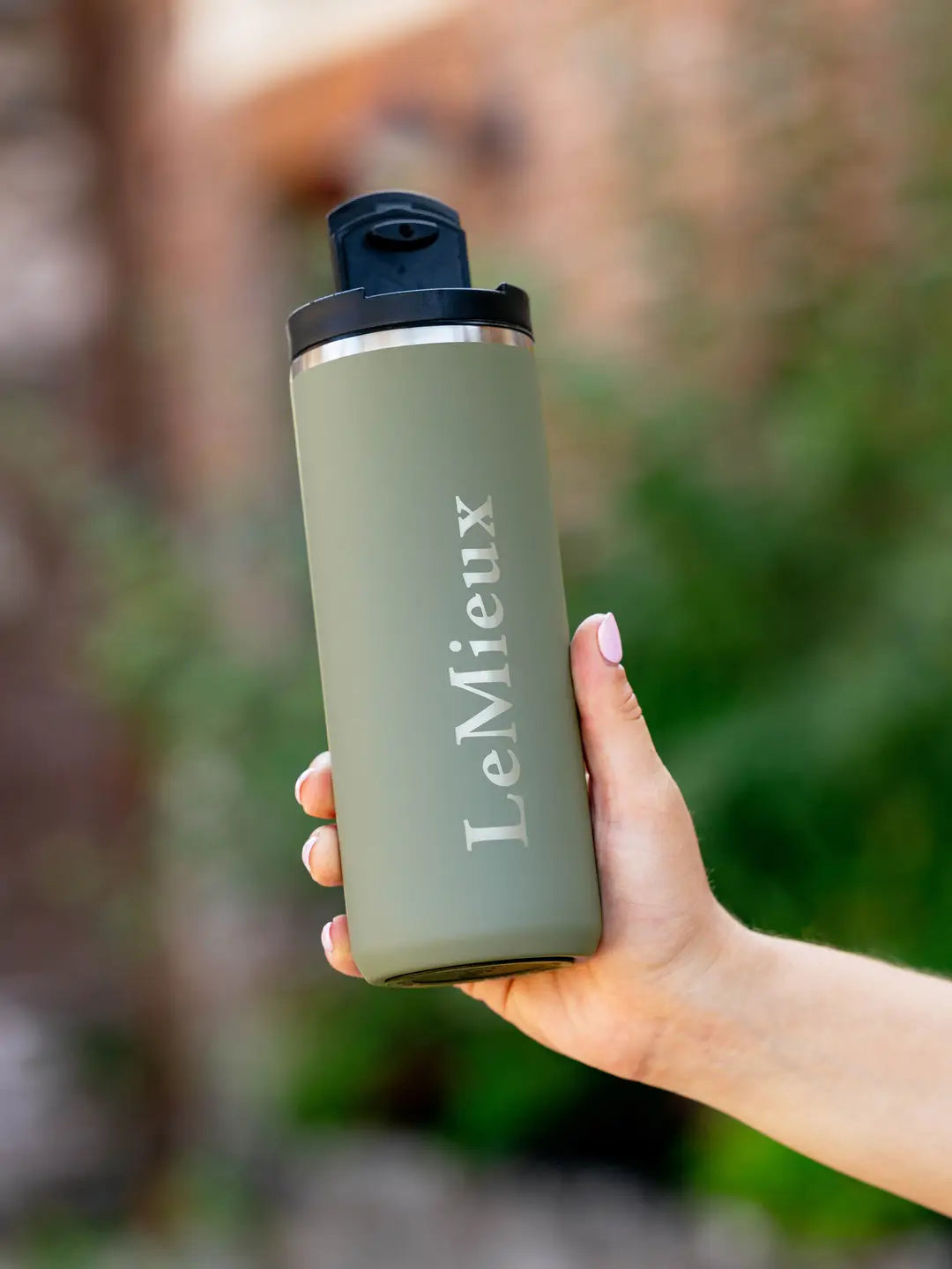 LeMieux Stainless Steel Travel Cup