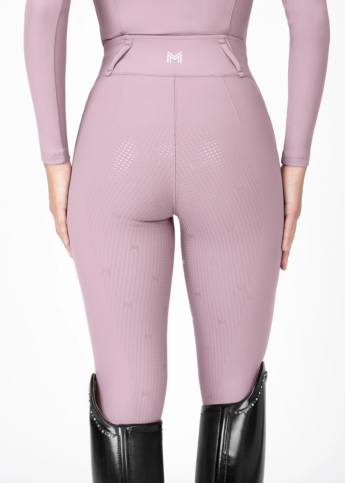 Maximilian Vision Breeches Full Seat - Mauve