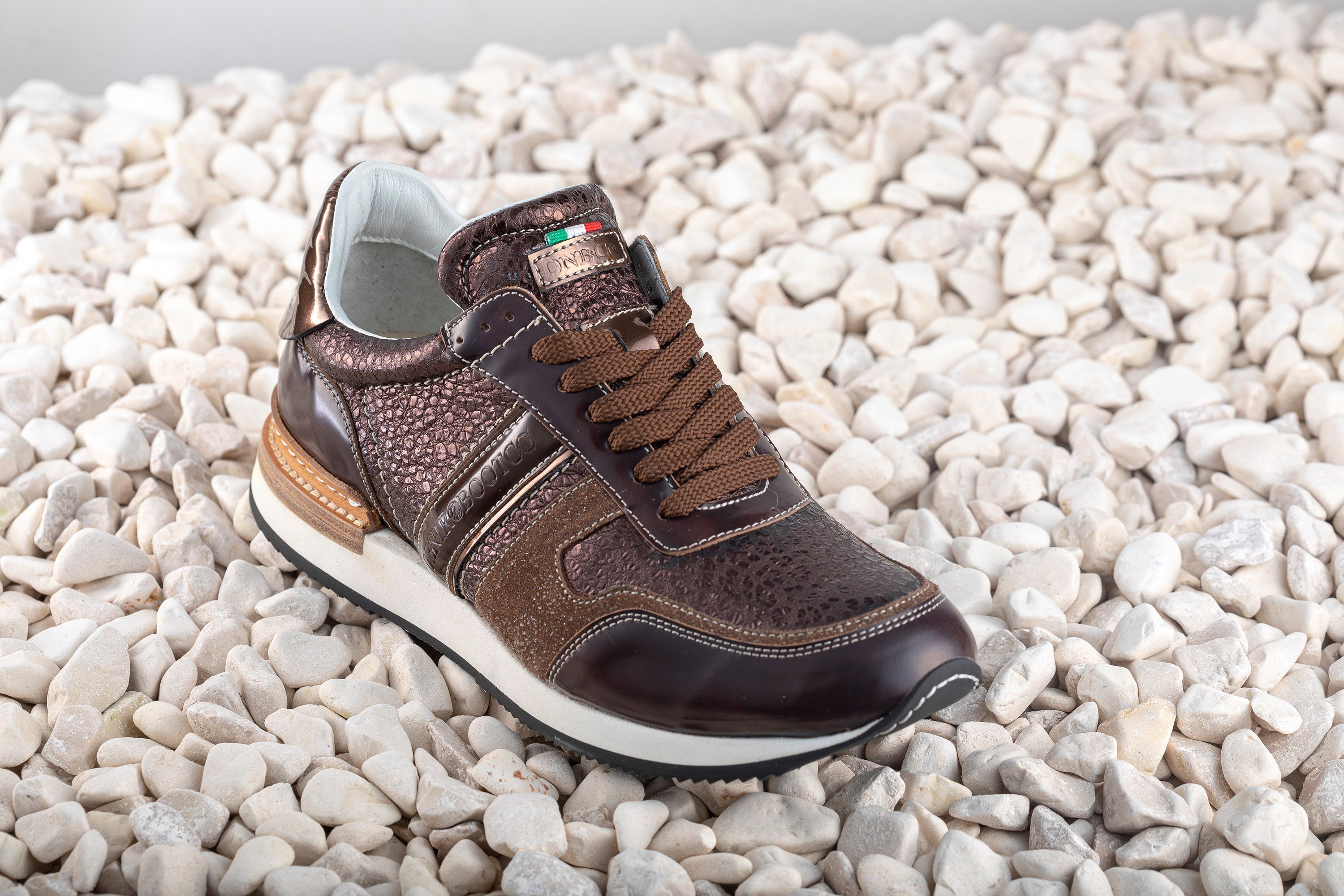 DeNiro Buongiorno Collection Custom Viceversa Sneakers