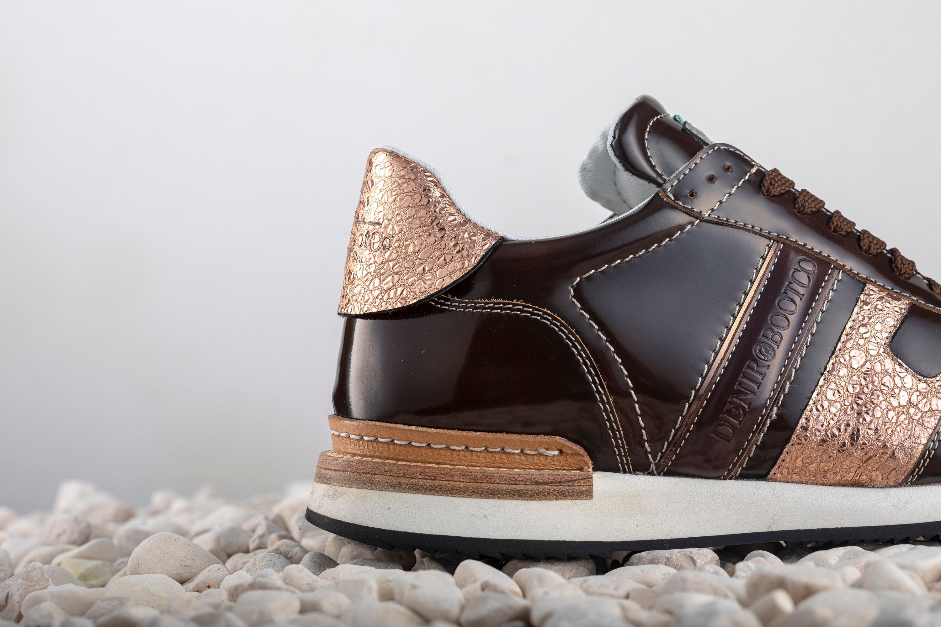 DeNiro Buongiorno Collection Custom Viceversa Sneakers