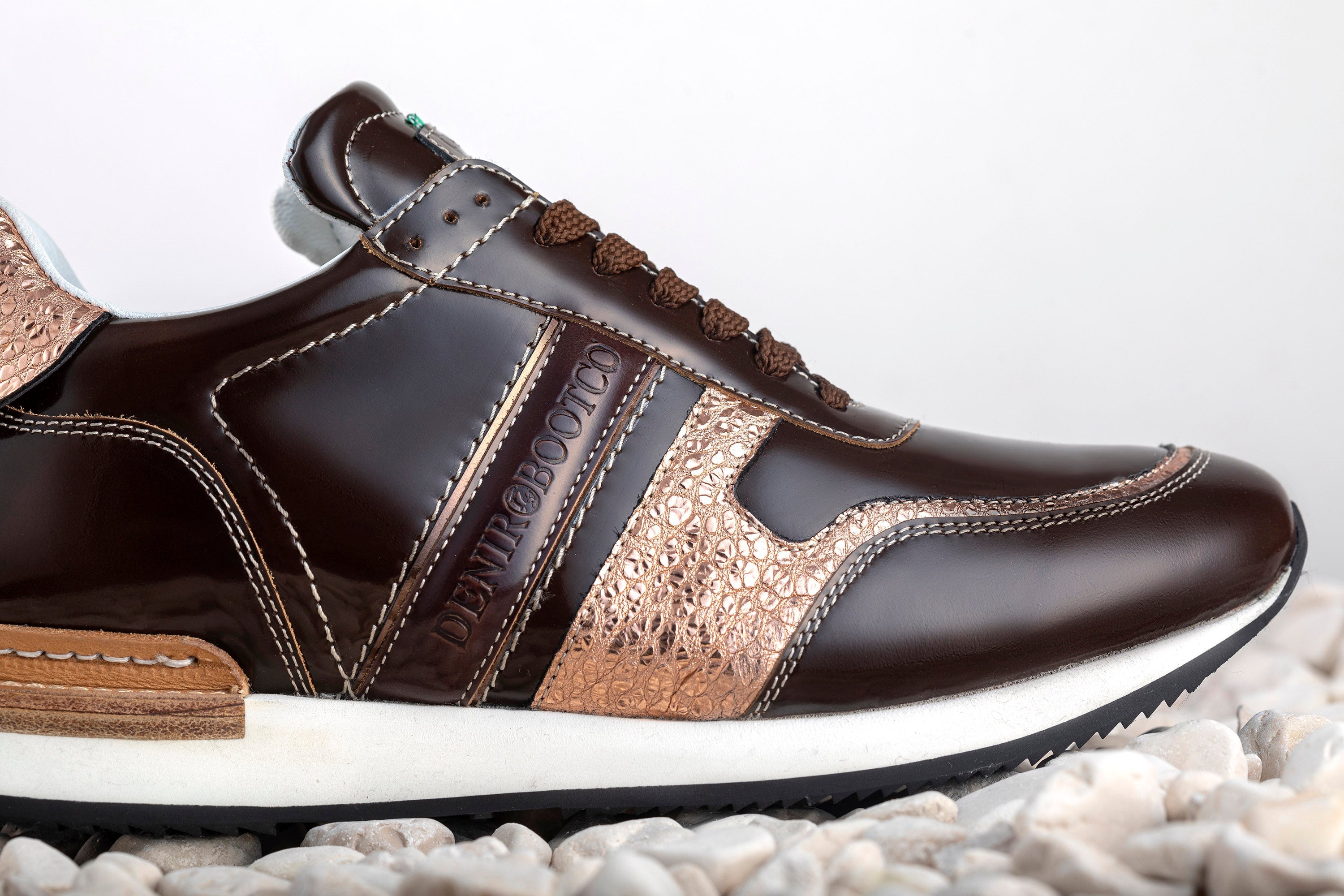 DeNiro Buongiorno Collection Custom Viceversa Sneakers