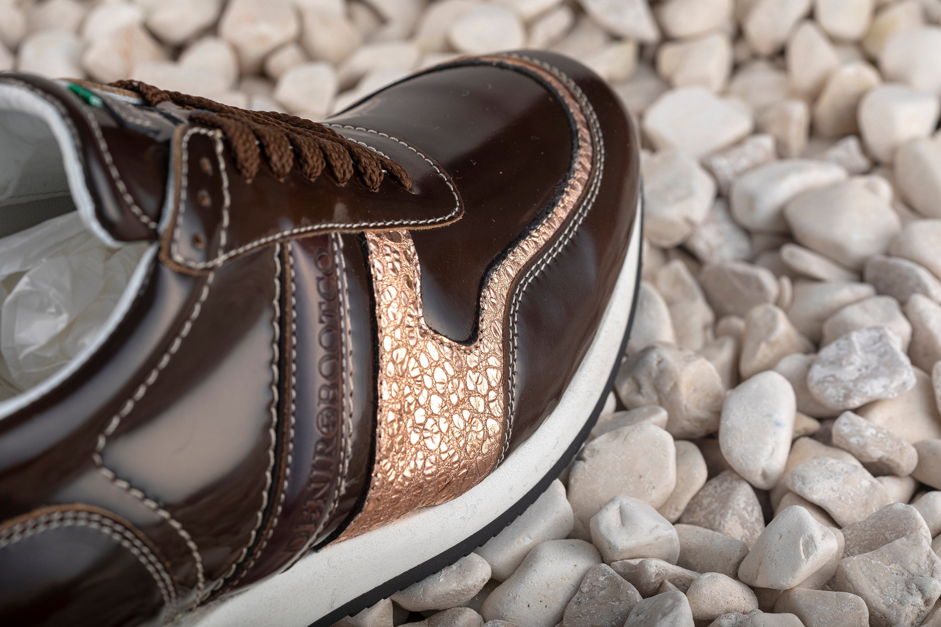 DeNiro Buongiorno Collection Custom Viceversa Sneakers