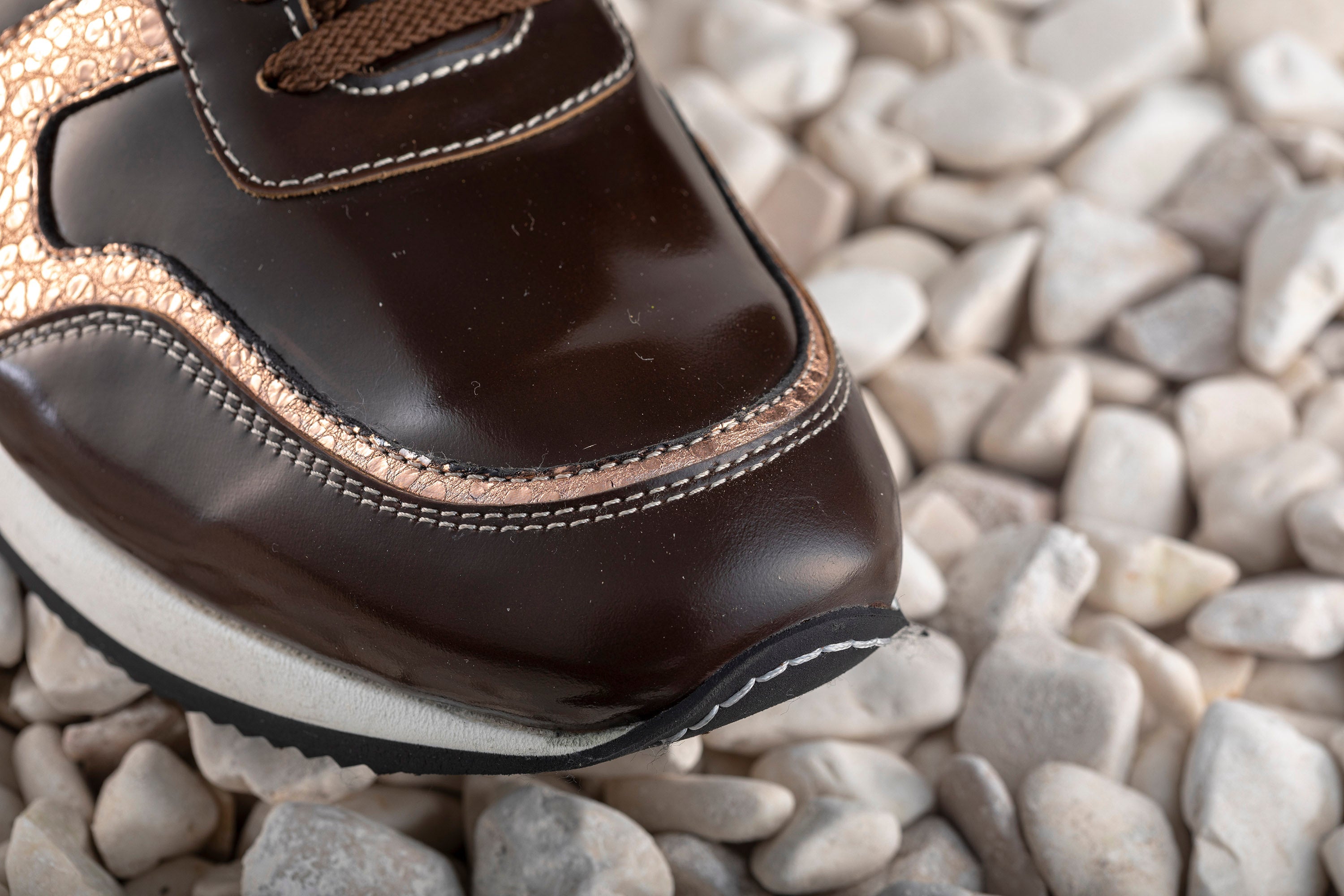 DeNiro Buongiorno Collection Custom Viceversa Sneakers