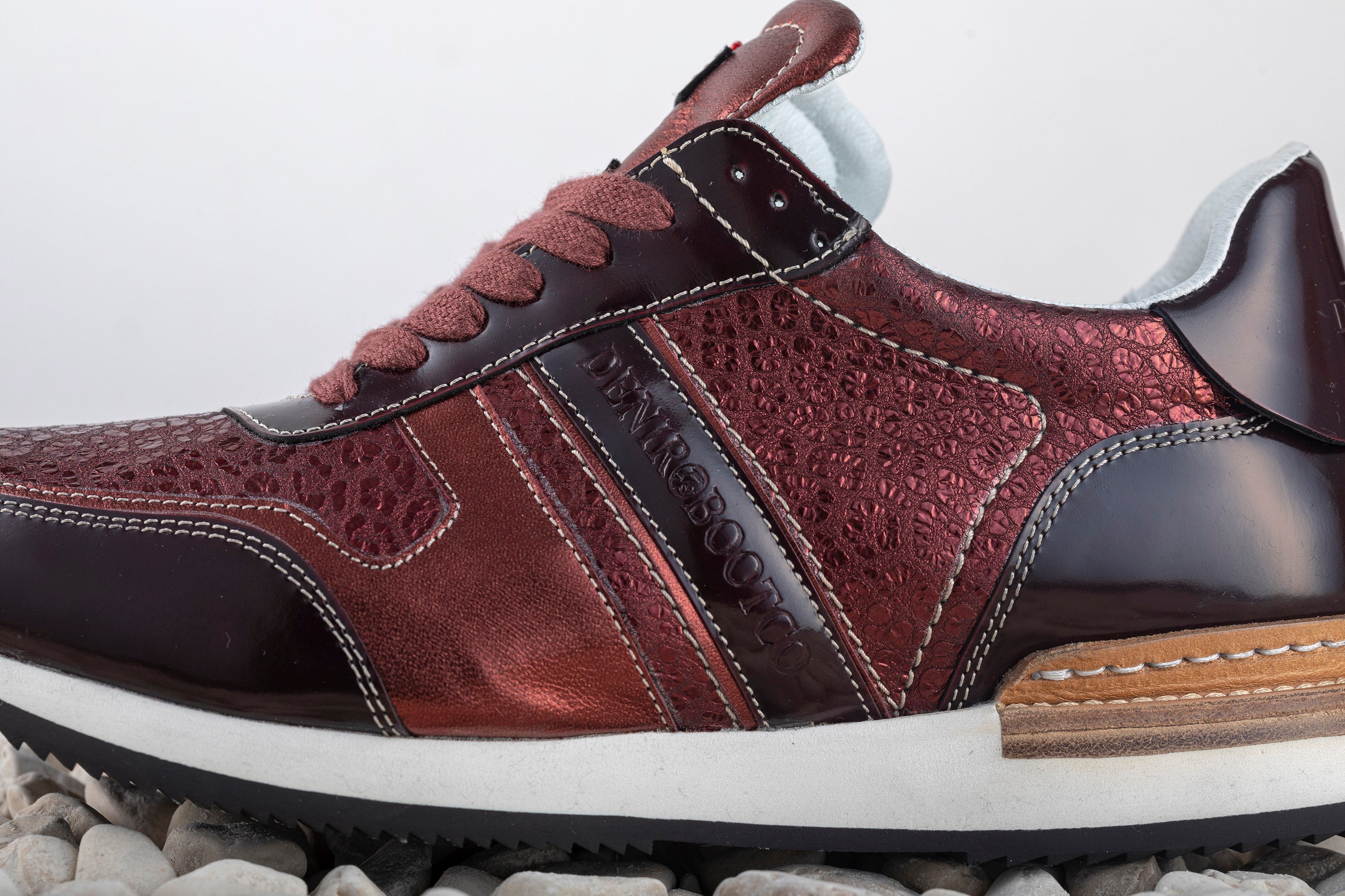 DeNiro Buongiorno Collection Custom Viceversa Sneakers