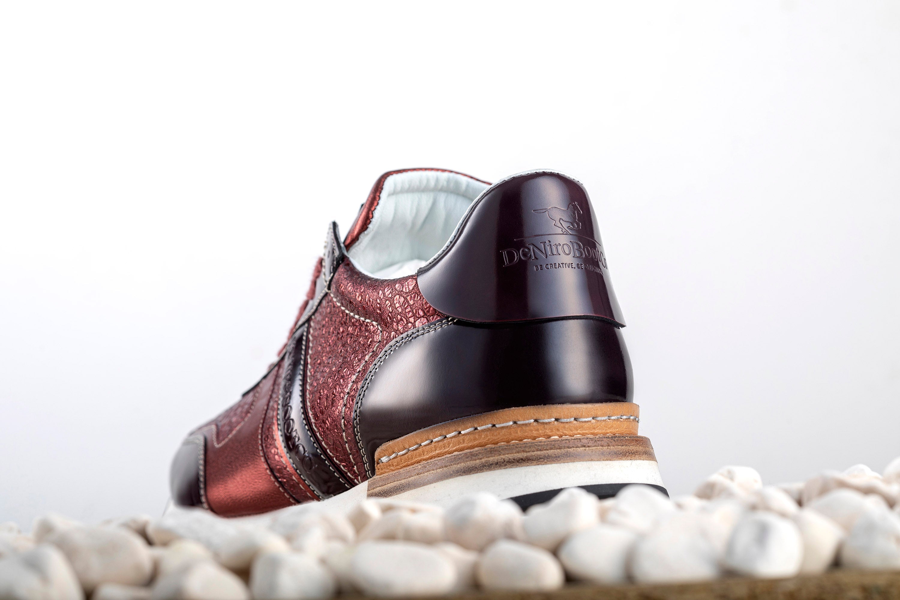 DeNiro Buongiorno Collection Custom Viceversa Sneakers