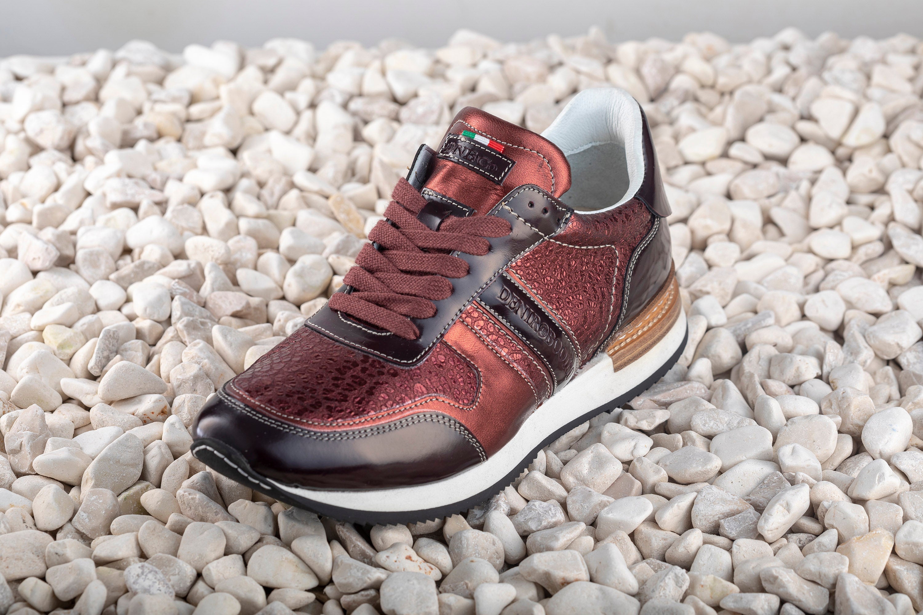 DeNiro Buongiorno Collection Custom Viceversa Sneakers