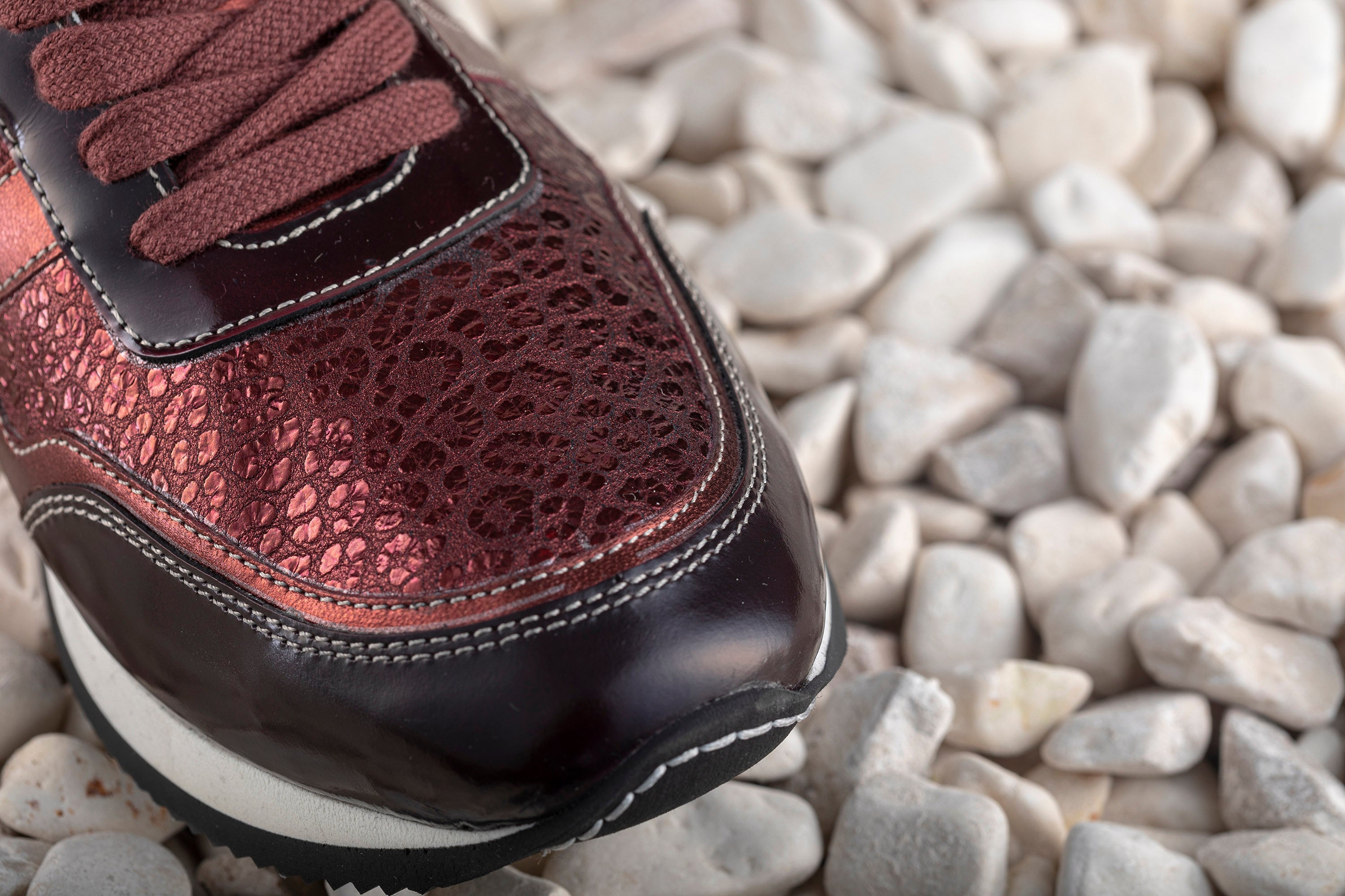 DeNiro Buongiorno Collection Custom Viceversa Sneakers