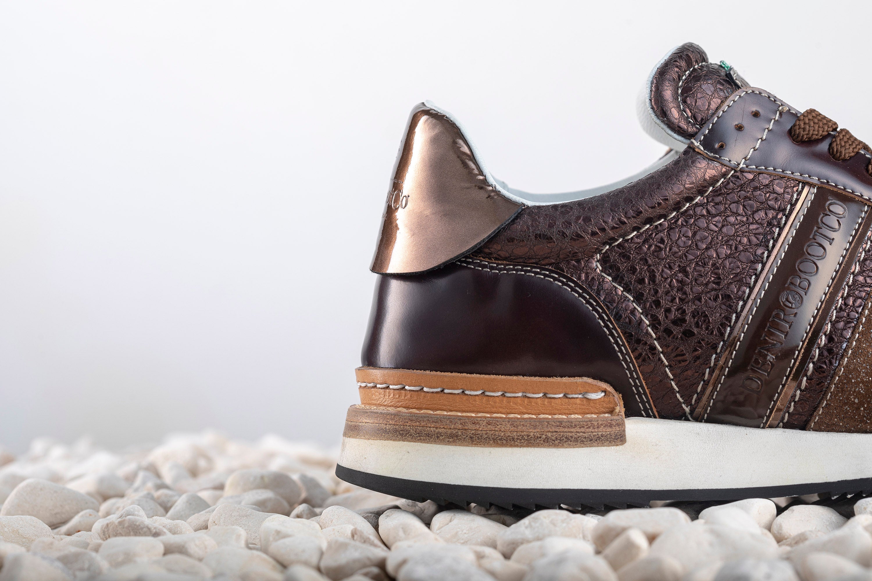 DeNiro Buongiorno Collection Custom Viceversa Sneakers