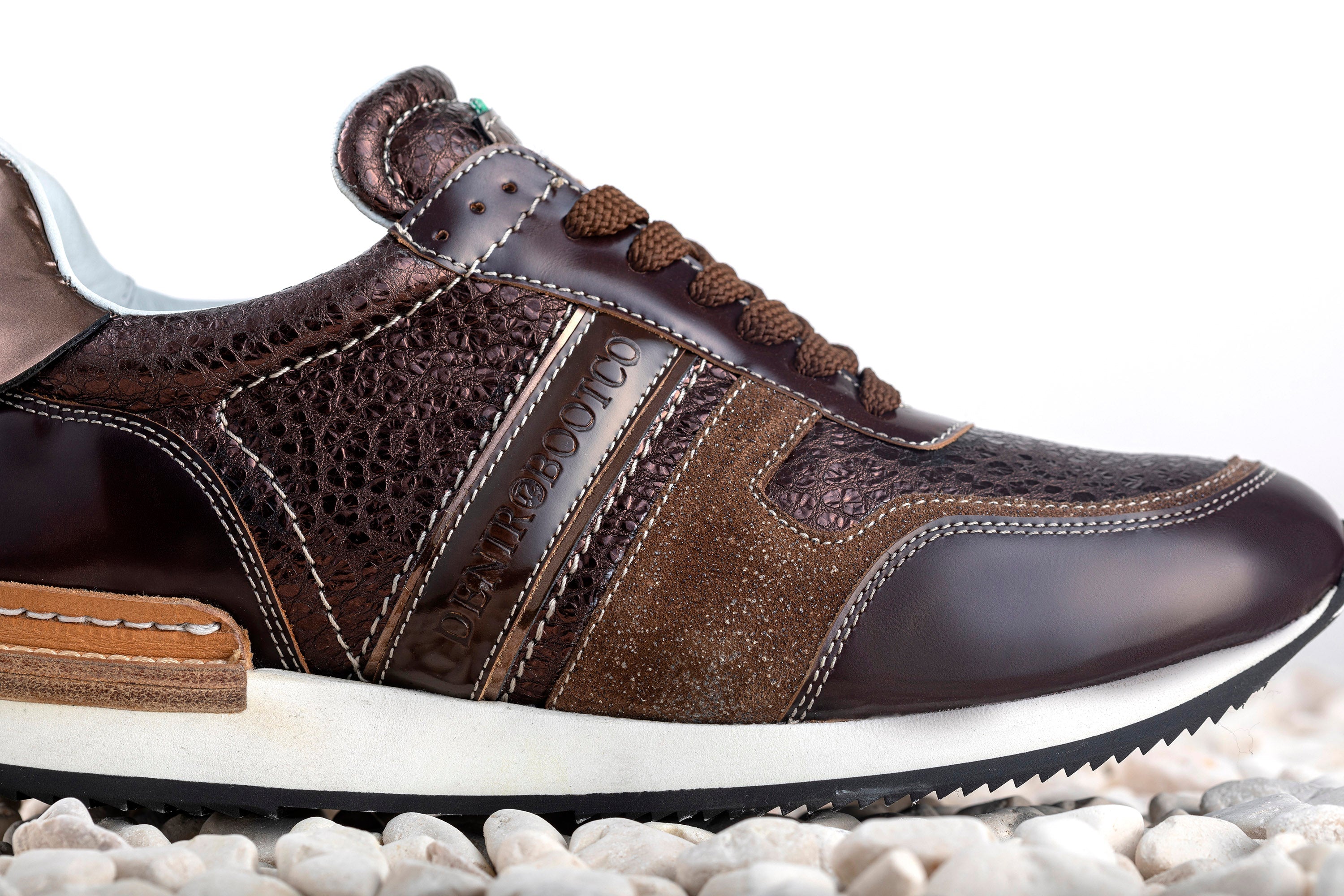 DeNiro Buongiorno Collection Custom Viceversa Sneakers