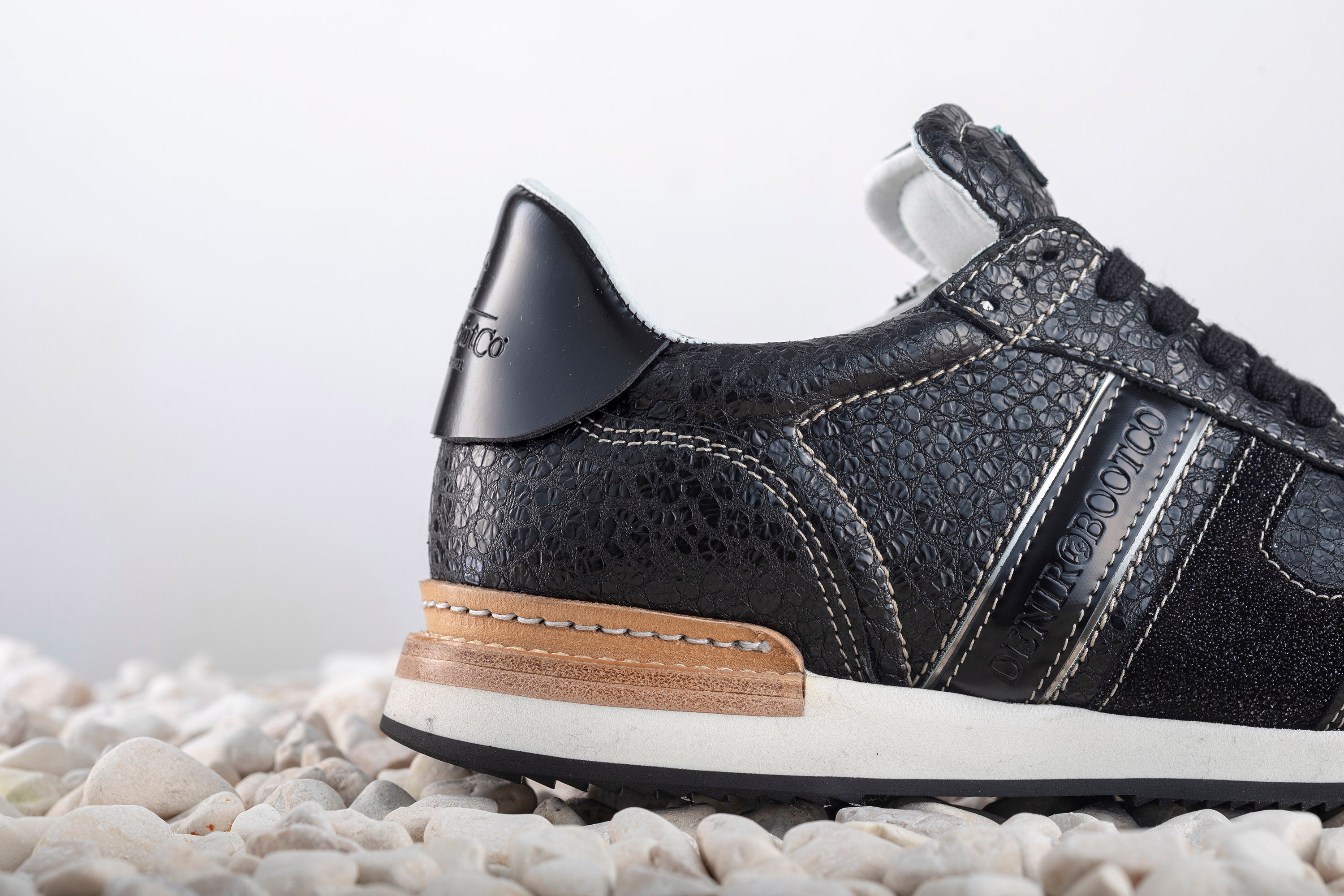 DeNiro Buongiorno Collection Custom Viceversa Sneakers