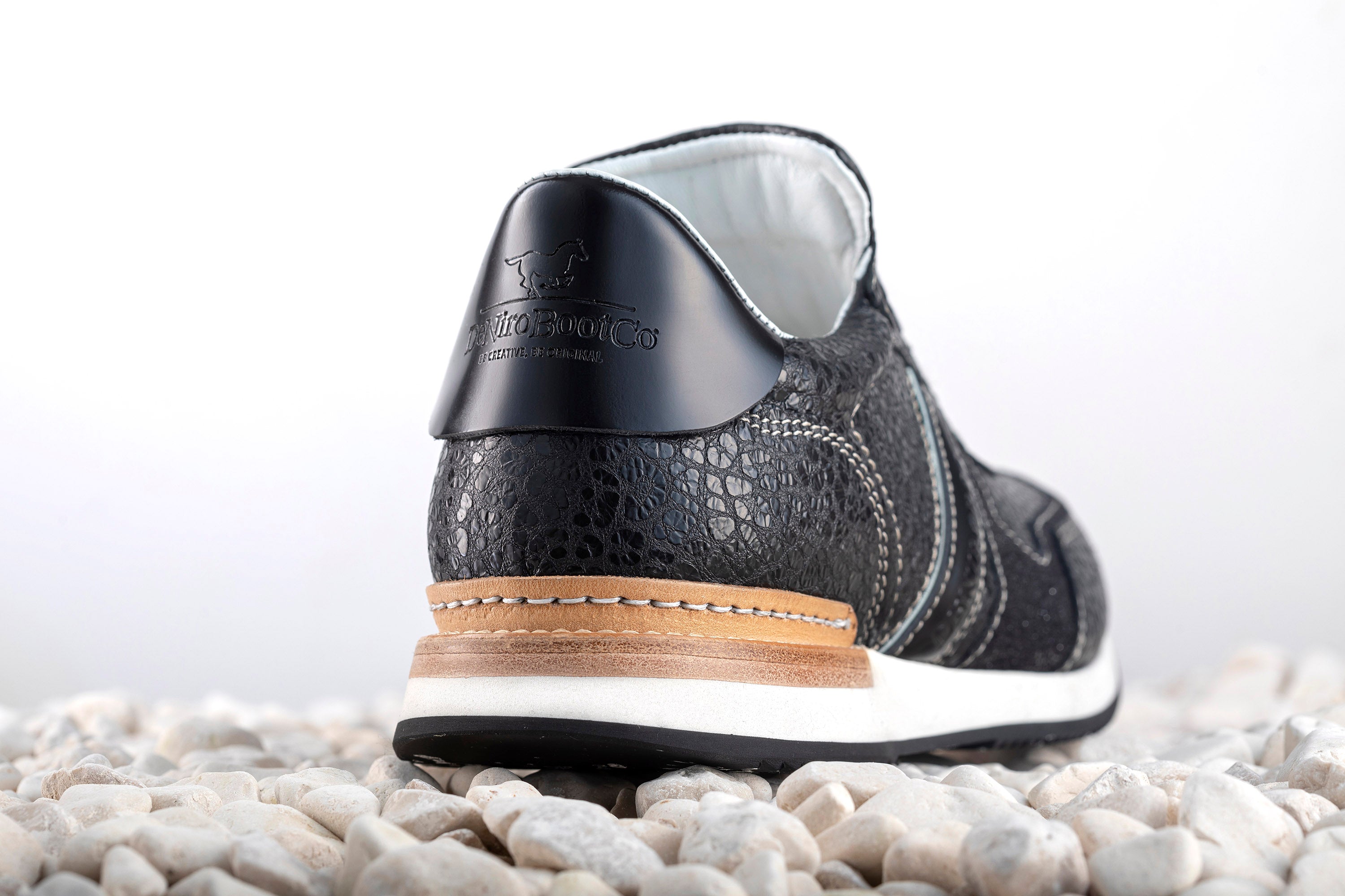 DeNiro Buongiorno Collection Custom Viceversa Sneakers