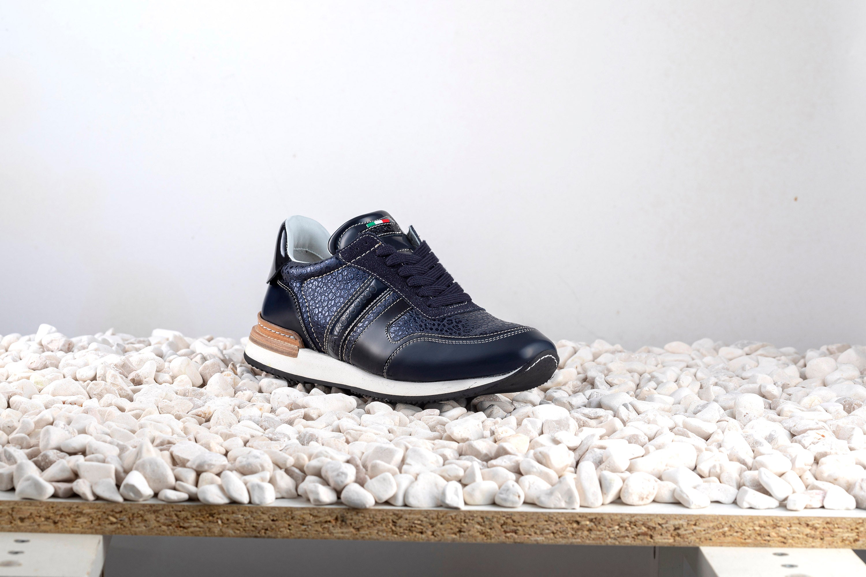 DeNiro Buongiorno Collection Custom Viceversa Sneakers
