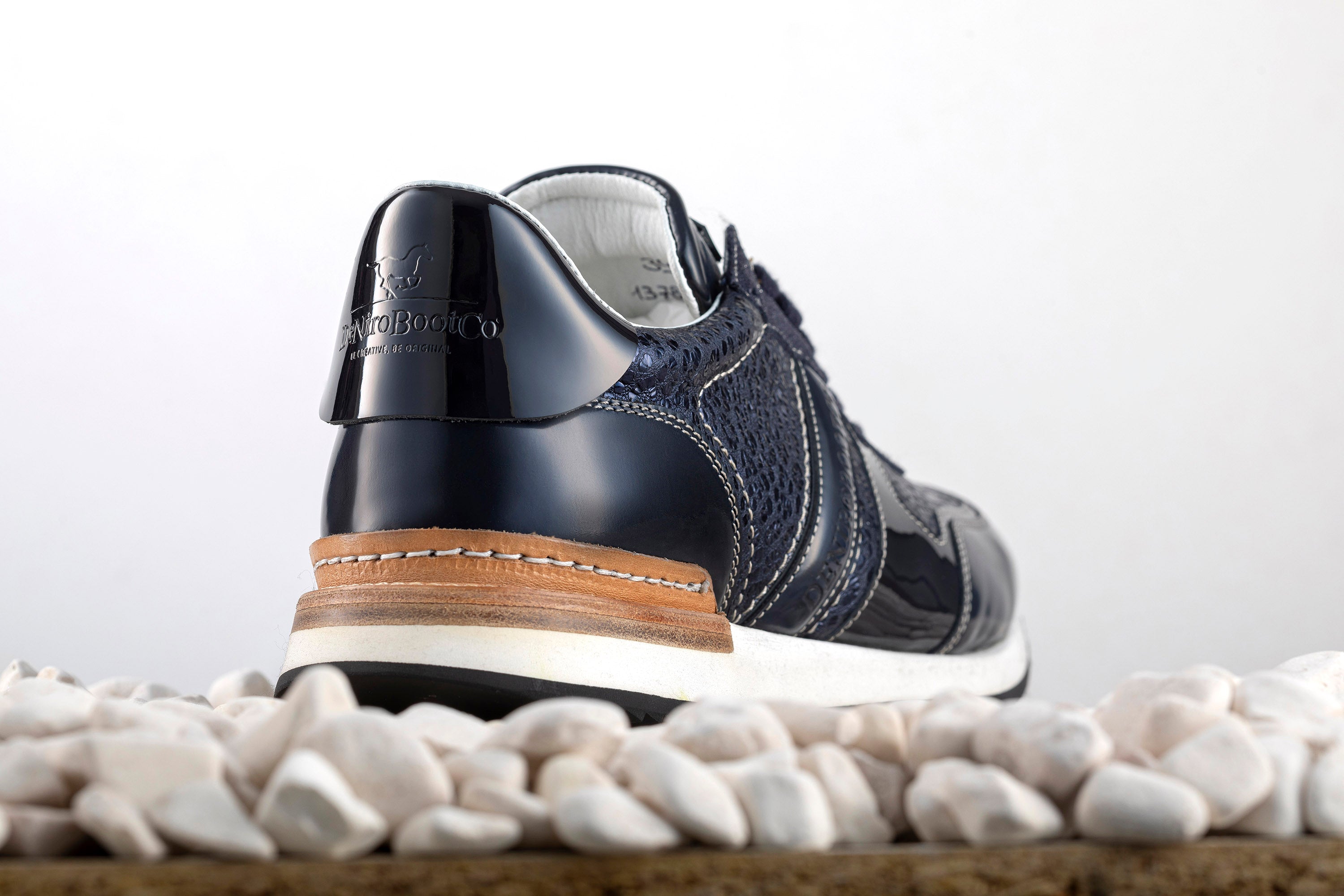 DeNiro Buongiorno Collection Custom Viceversa Sneakers