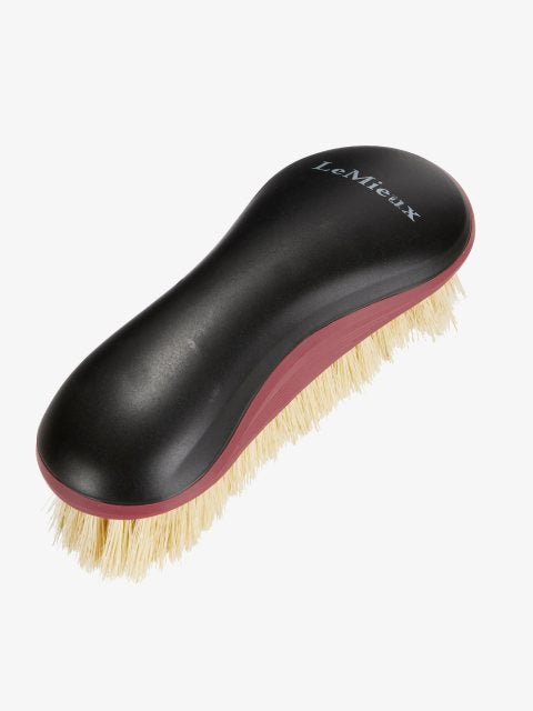 LeMieux Dandy Brush Black