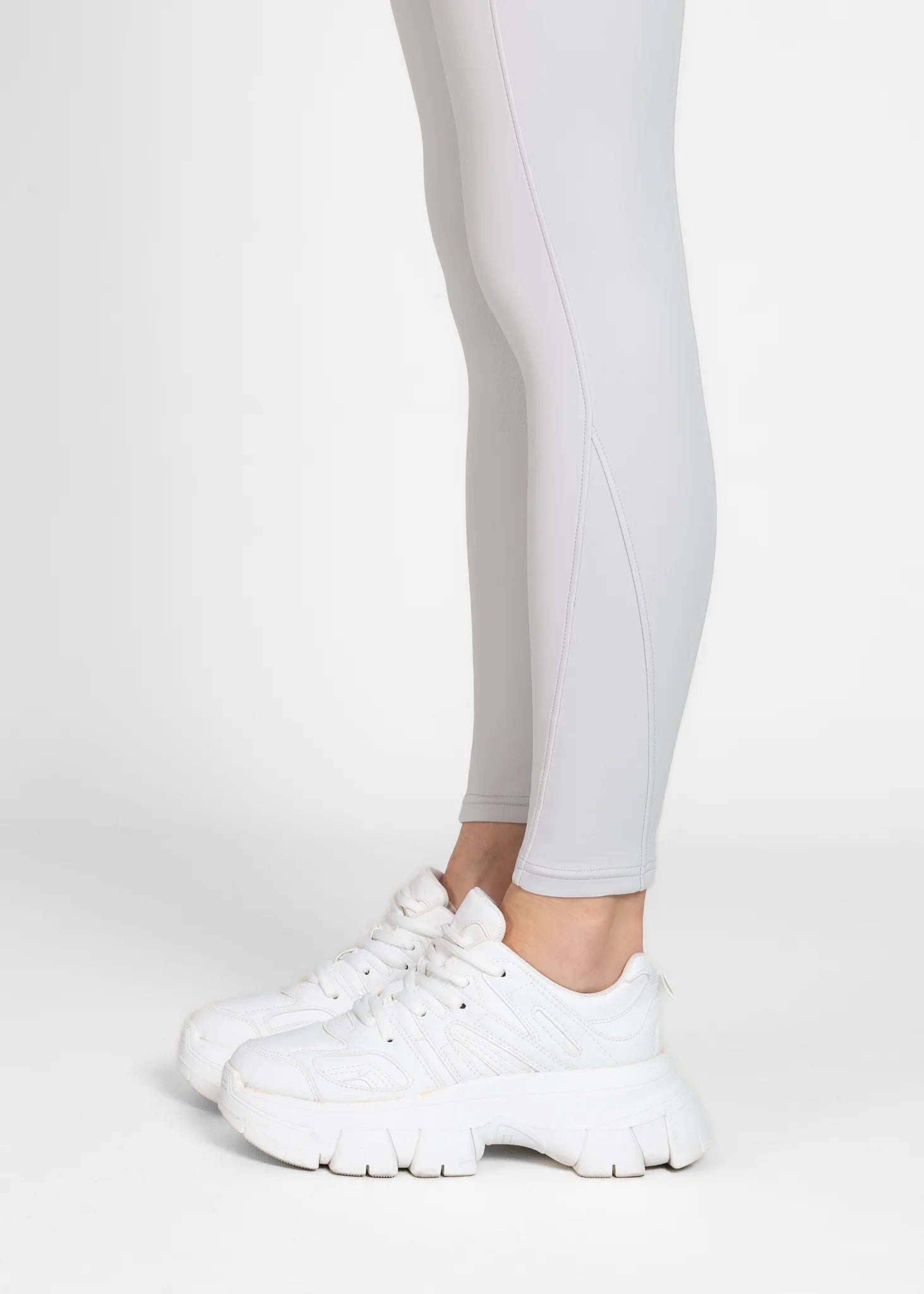 Maximilian Equestrian Tech Riding Leggings - Glacier
