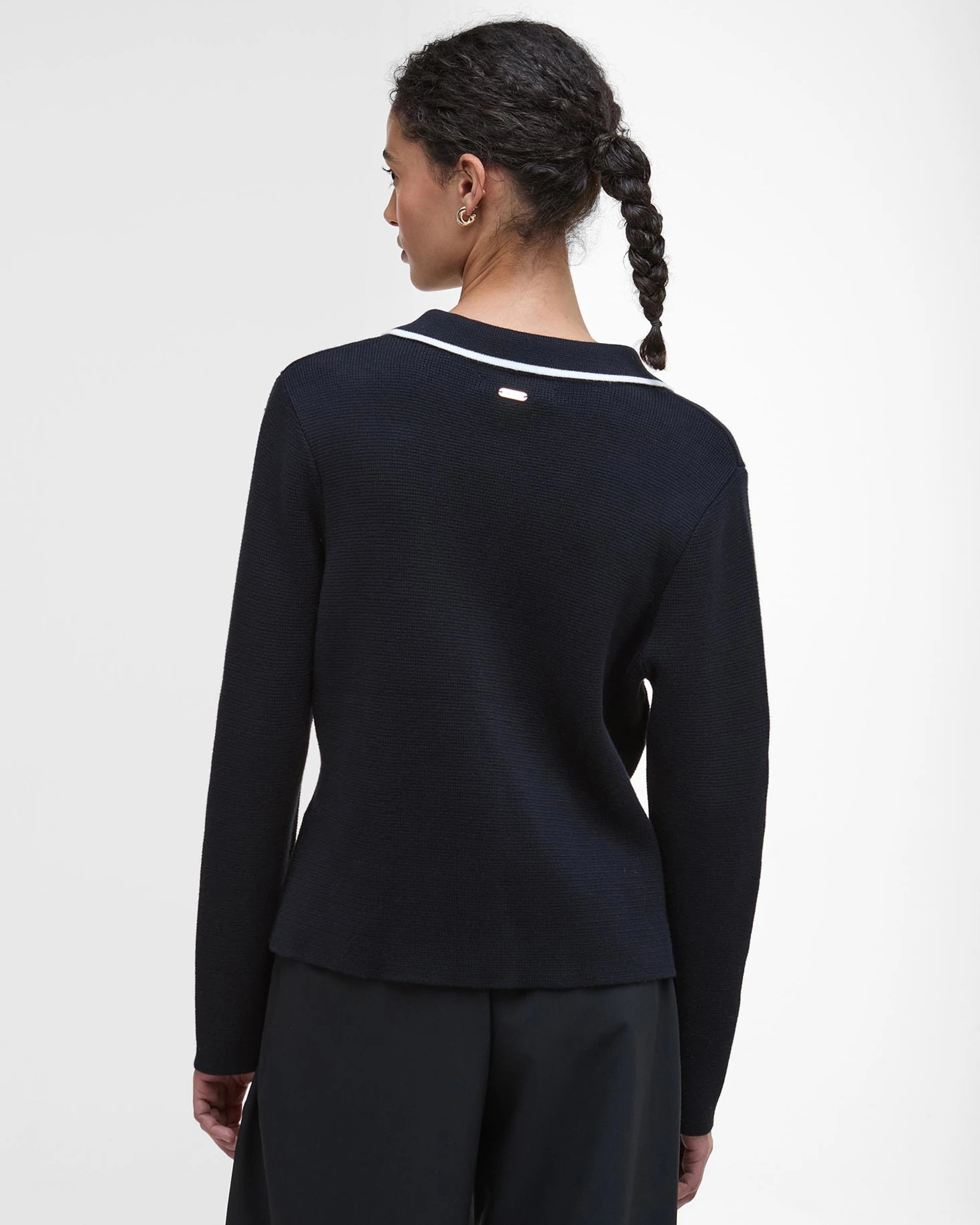 Barbour Colleen Knitted Cardigan