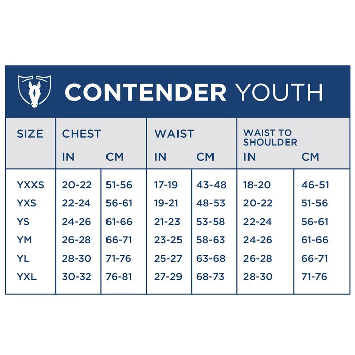 Tipperary Contender Pro ASTM Vest